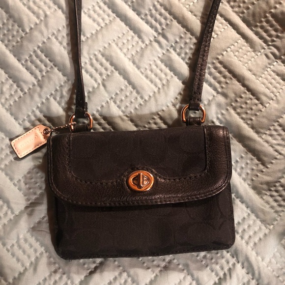 Coach crossbody - Picture 2 of 5